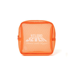Mesh Square Pouch