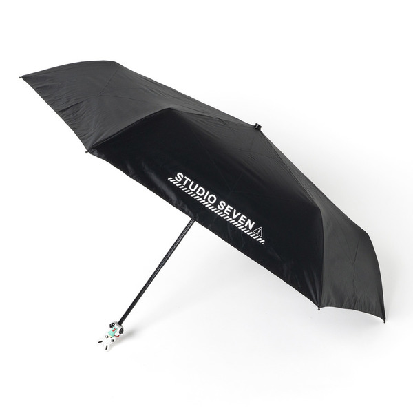 Roger All Weather Umbrella 詳細画像 Black 1
