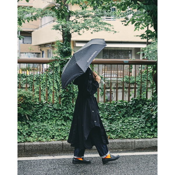 Roger All Weather Umbrella 詳細画像 Black 11