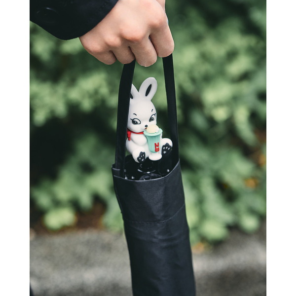 Roger All Weather Umbrella 詳細画像 Black 14