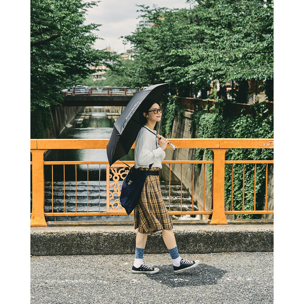 Roger All Weather Umbrella 詳細画像 Black 15