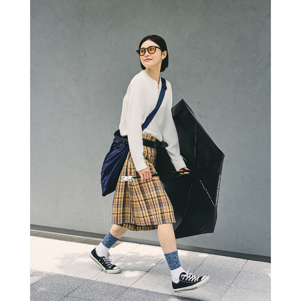 Roger All Weather Umbrella 詳細画像 Black 19