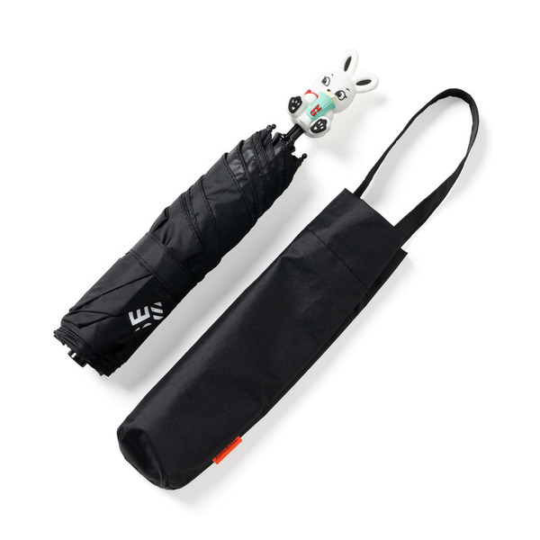Roger All Weather Umbrella 詳細画像 Black 1