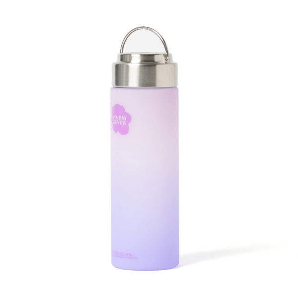 Flower Tumbler 詳細画像 Purple 4