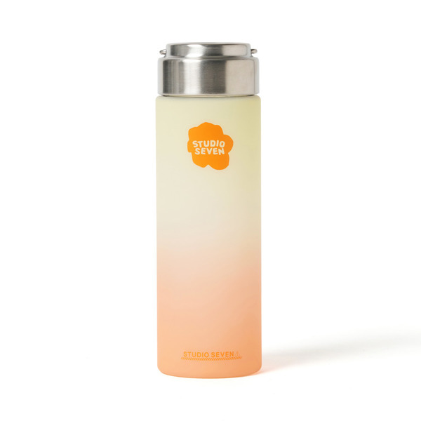 Flower Tumbler 詳細画像 Orange 1
