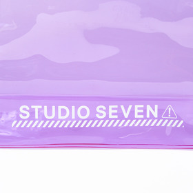 Flower Clear Bag 詳細画像