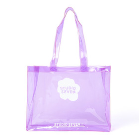 Flower Clear Bag 詳細画像