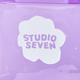 Flower Clear Bag 詳細画像