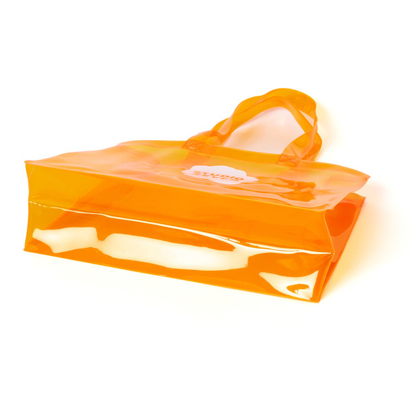 Flower Clear Bag 詳細画像 Orange 3