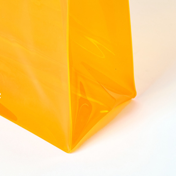 Flower Clear Bag 詳細画像 Orange 6