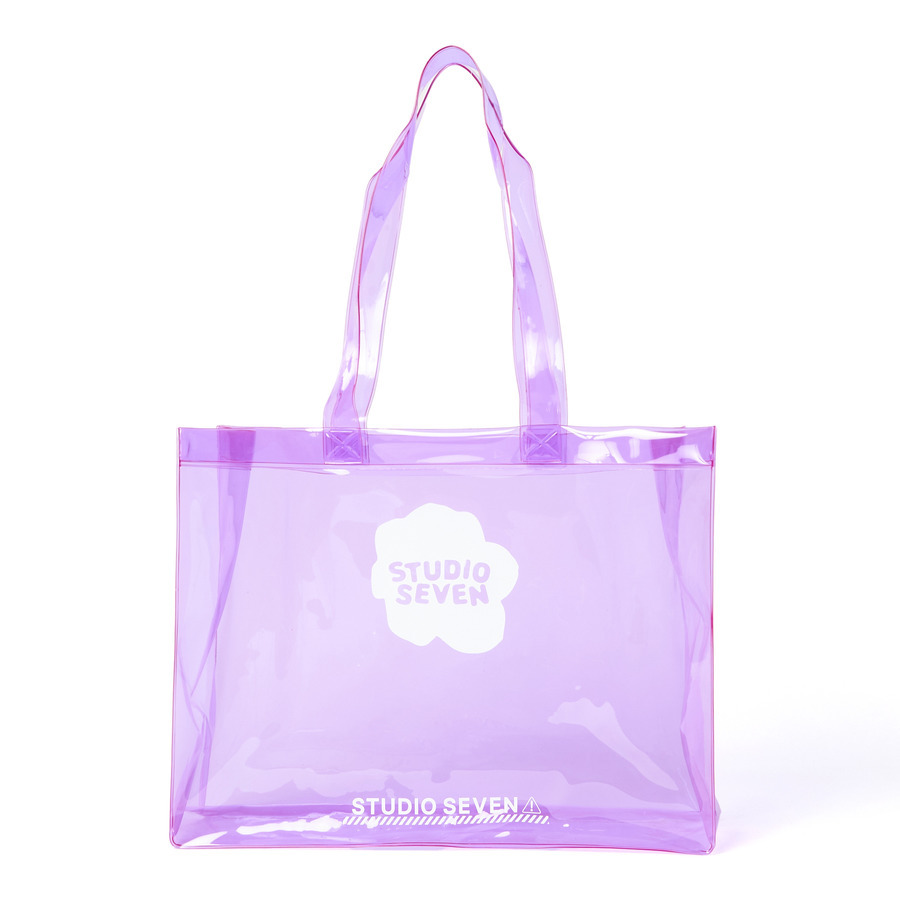 Flower Clear Bag | STUDIO SEVEN (スタジオ セブン)