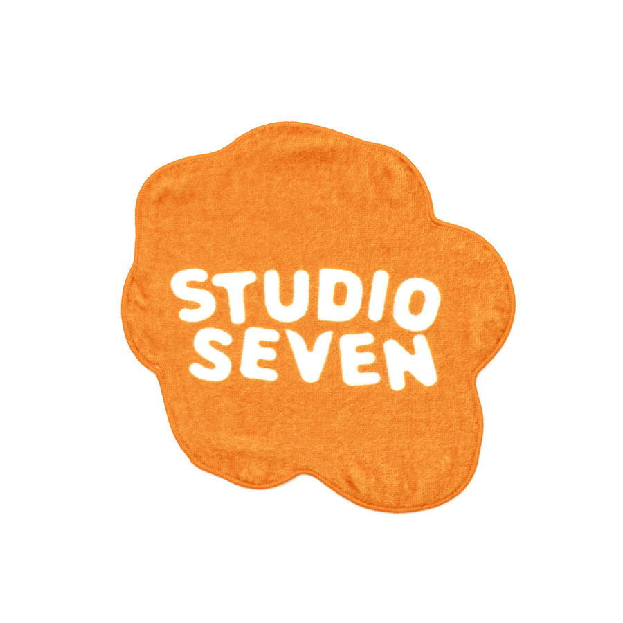 Flower Hand Towel | STUDIO SEVEN (スタジオ セブン)