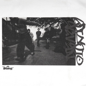 KID x SVN Photo Tee 詳細画像