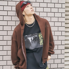 KID x SVN Photo Tee 詳細画像