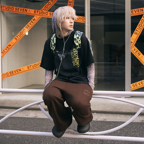 KID x SVN Photo Tee 詳細画像 White 10