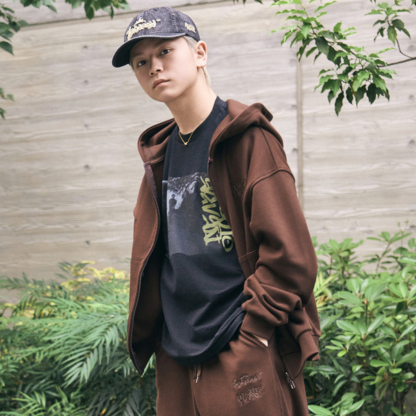 KID x SVN Photo Tee 詳細画像 White 12