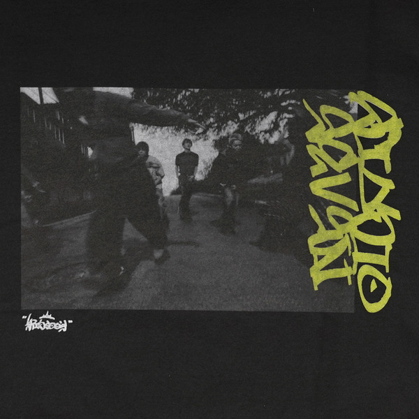 KID x SVN Photo Tee 詳細画像 White 5
