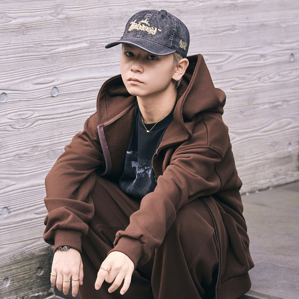 KID x SVN Graphic Cap 詳細画像 Black 10