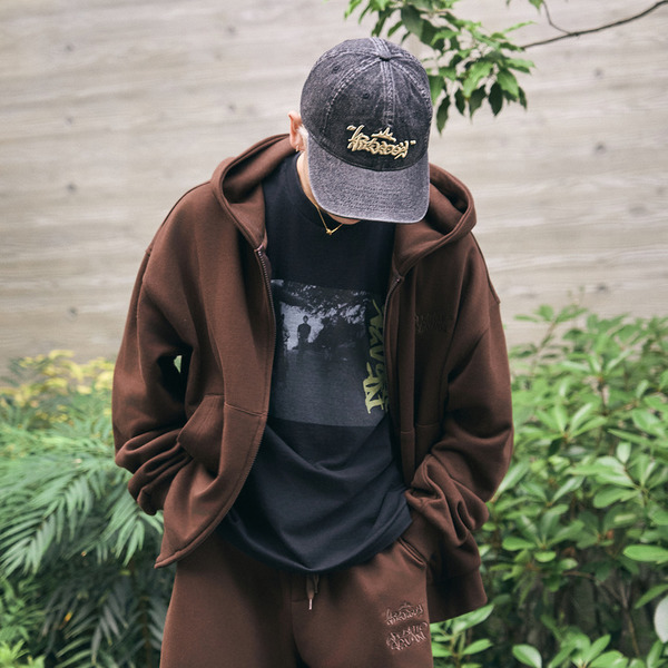 KID x SVN Graphic Cap 詳細画像 Black 11