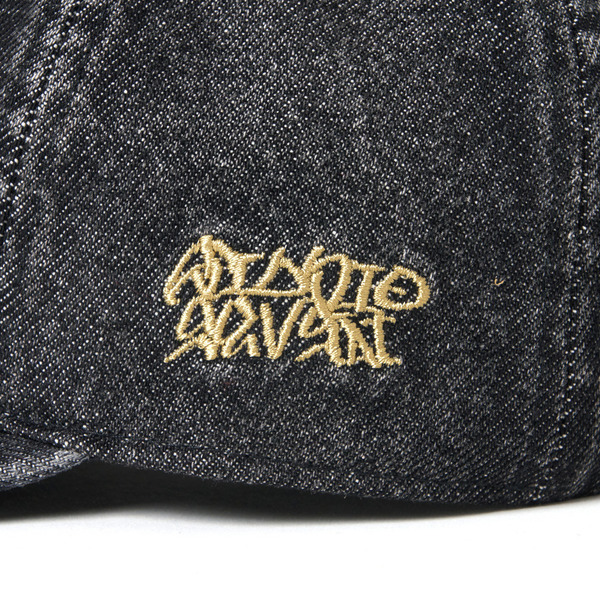 KID x SVN Graphic Cap 詳細画像 Black 8