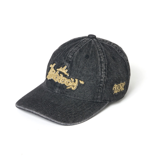 KID x SVN Graphic Cap 詳細画像 Black 1