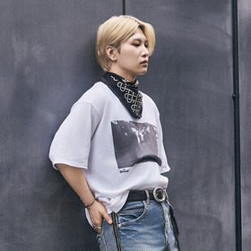 KID x SVN Graphic Bandana 詳細画像