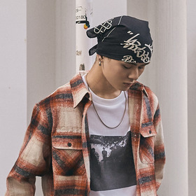 KID x SVN Graphic Bandana 詳細画像