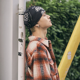 KID x SVN Graphic Bandana 詳細画像