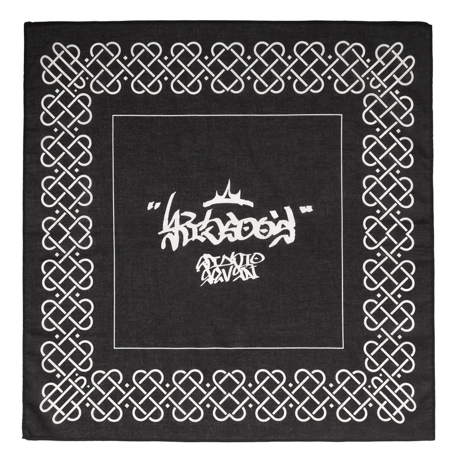 KID x SVN Graphic Bandana | STUDIO SEVEN (スタジオ セブン)