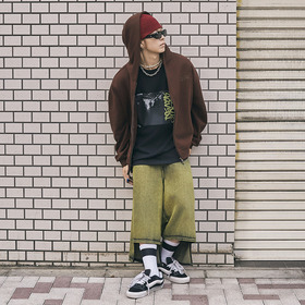 KID x SVN Graphic Socks 詳細画像