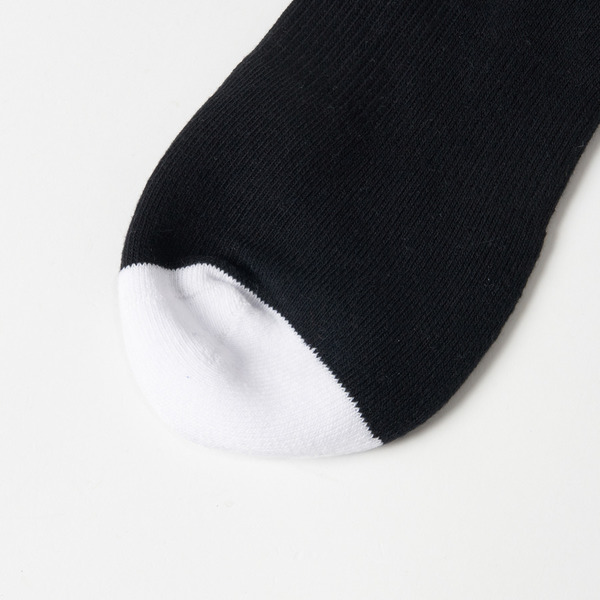 KID x SVN Graphic Socks 詳細画像 Black 7