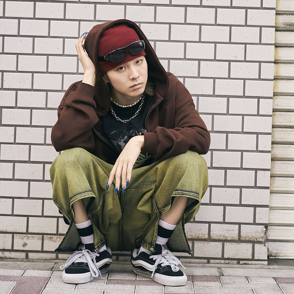 KID x SVN Graphic Socks 詳細画像 Black 9