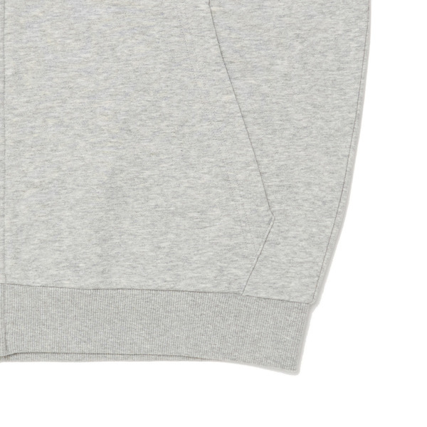 KID x SVN Sweat Zip Hoodie 詳細画像 Grey 8