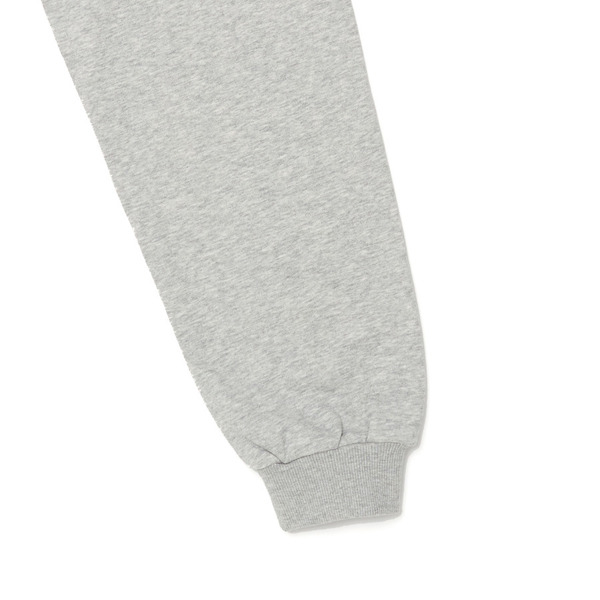 KID x SVN Sweat Zip Hoodie 詳細画像 Grey 9