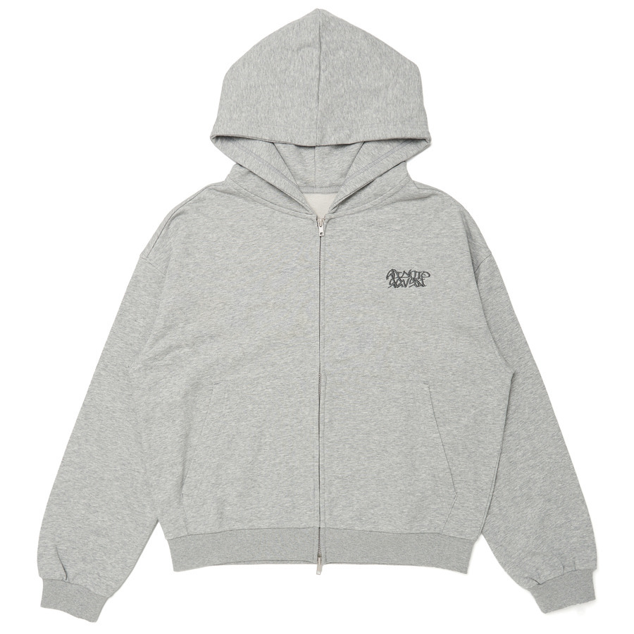 KID x SVN Sweat Zip Hoodie | STUDIO SEVEN (スタジオ セブン)
