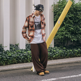 KID x SVN Sweat Pants 詳細画像