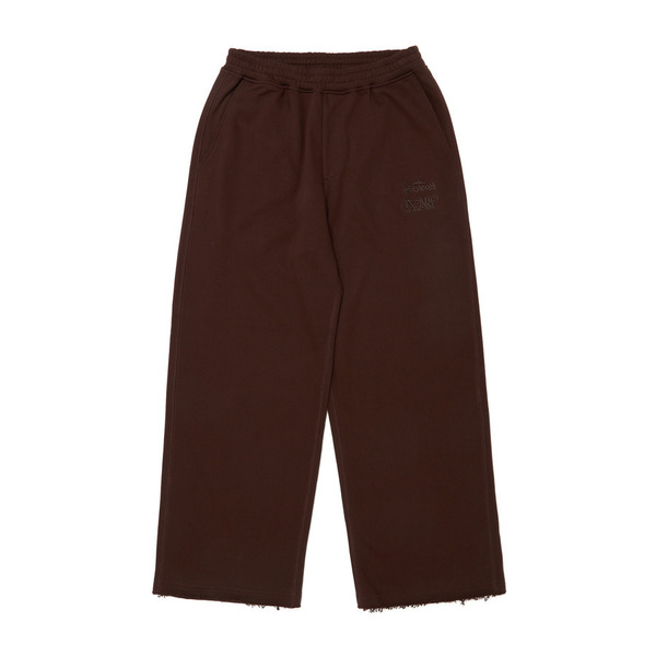 KID x SVN Sweat Pants 詳細画像 Brown 1