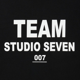 TEAM STUDIO SEVEN TEE 詳細画像