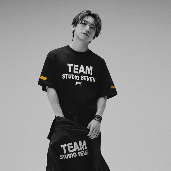 TEAM STUDIO SEVEN TEE 詳細画像 White 14