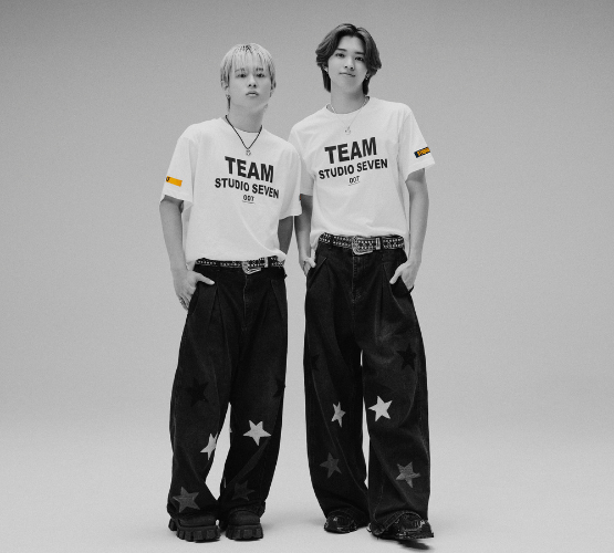 TEAM STUDIO SEVEN TEE 詳細画像 White 15