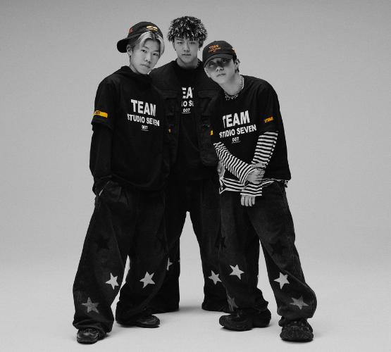 TEAM STUDIO SEVEN TEE 詳細画像 White 17