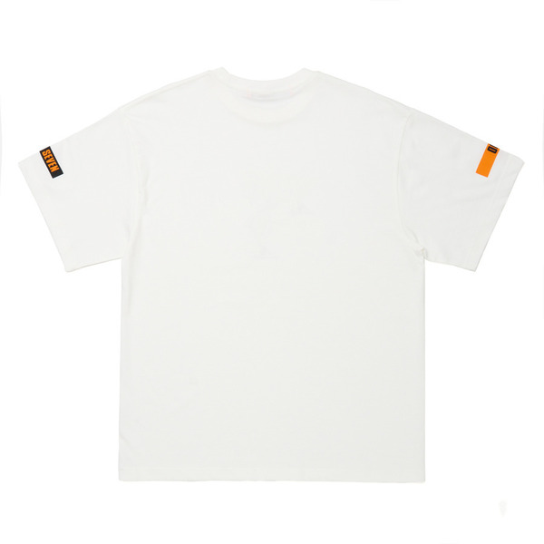 TEAM STUDIO SEVEN TEE 詳細画像 White 2