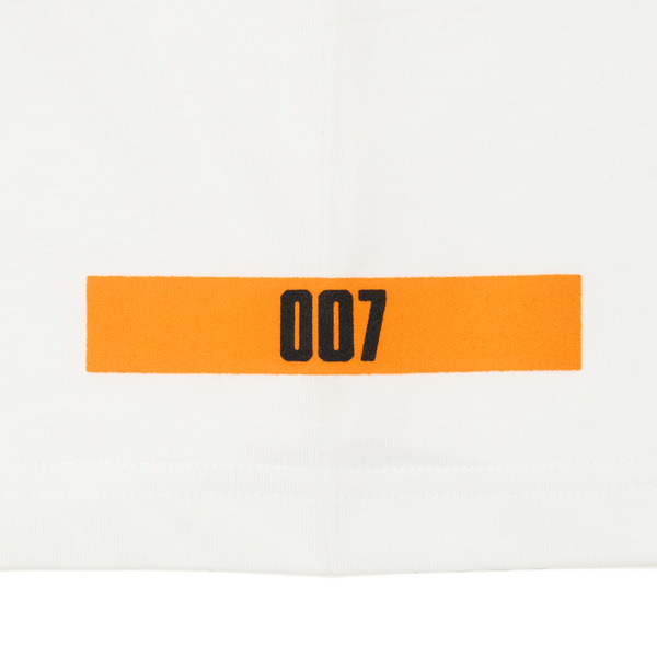 TEAM STUDIO SEVEN TEE 詳細画像 White 5