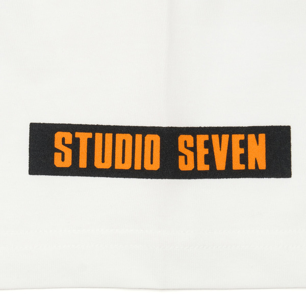TEAM STUDIO SEVEN TEE 詳細画像 White 6