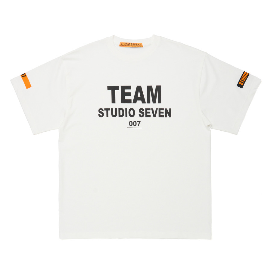 TEAM STUDIO SEVEN TEE | STUDIO SEVEN (スタジオ セブン)