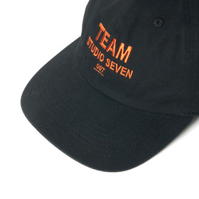 TEAM STUDIO SEVEN CAP 詳細画像