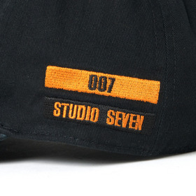 TEAM STUDIO SEVEN CAP 詳細画像