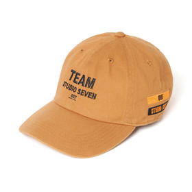 TEAM STUDIO SEVEN CAP 詳細画像
