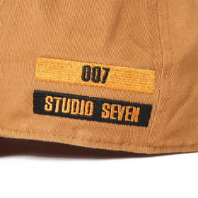 TEAM STUDIO SEVEN CAP 詳細画像