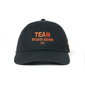 TEAM STUDIO SEVEN CAP 詳細画像